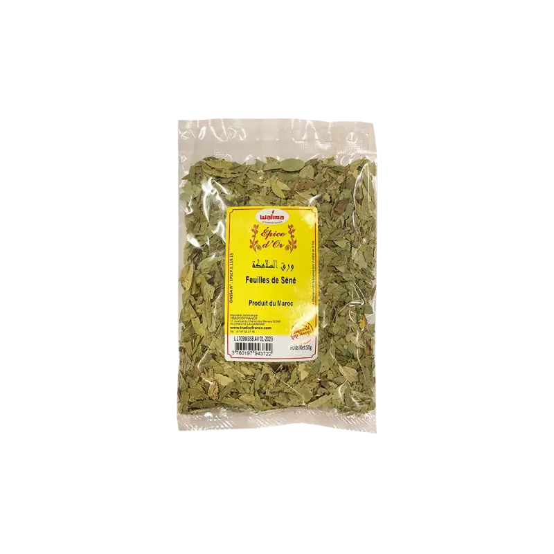 Sene Feuilles 50g Walima