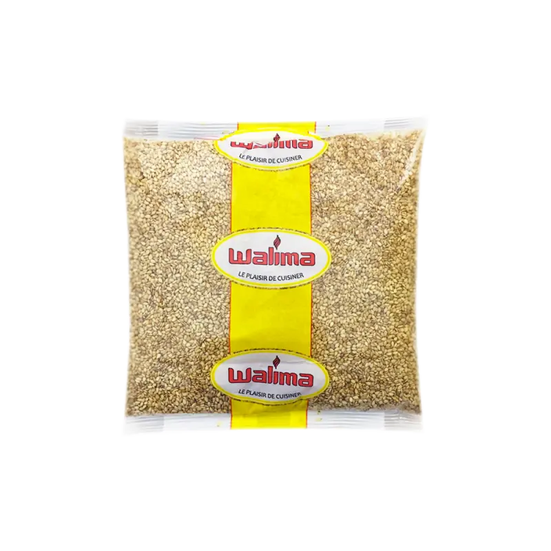 Sésame doré 250g Walima