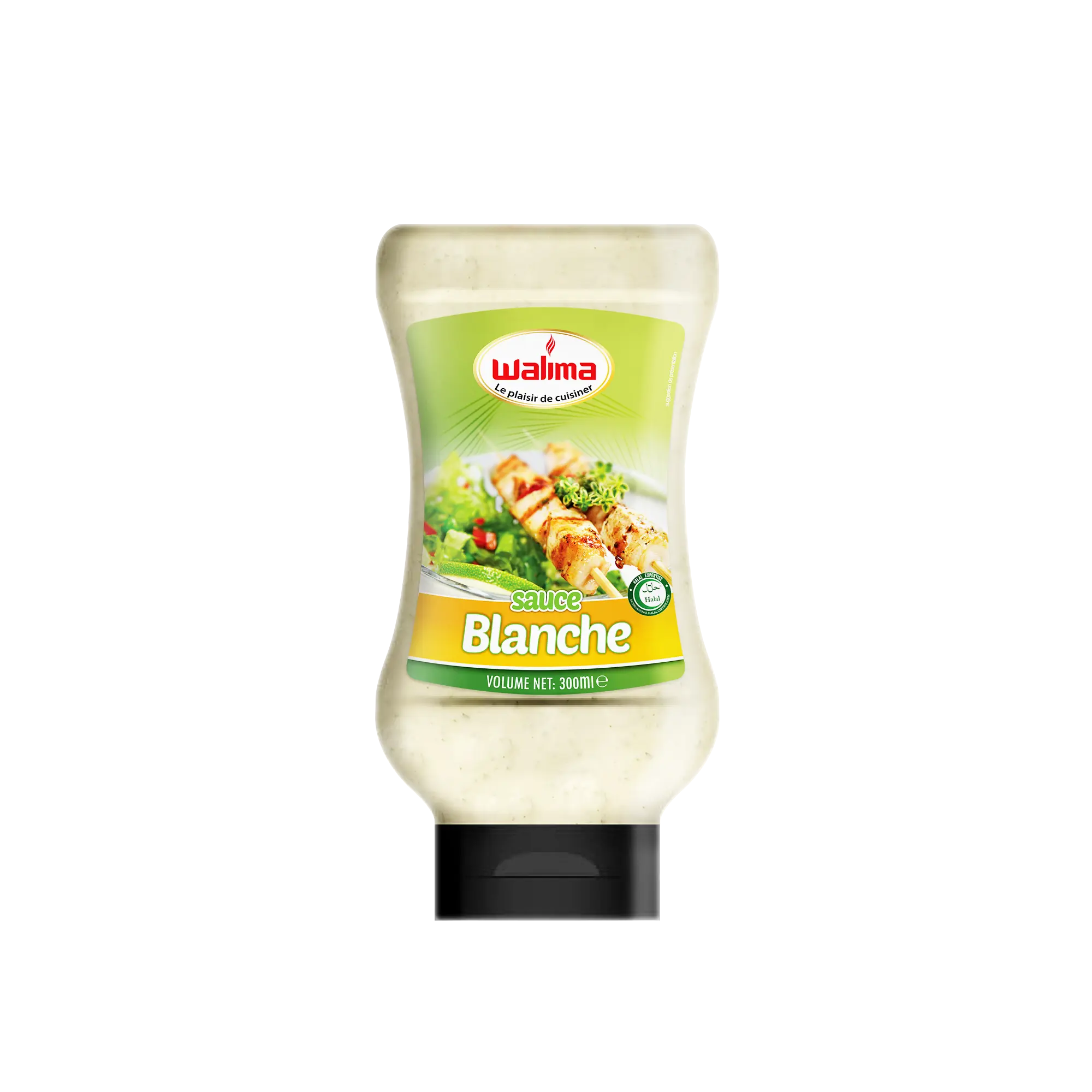 Sauce Blanche Walima 300mL Walima