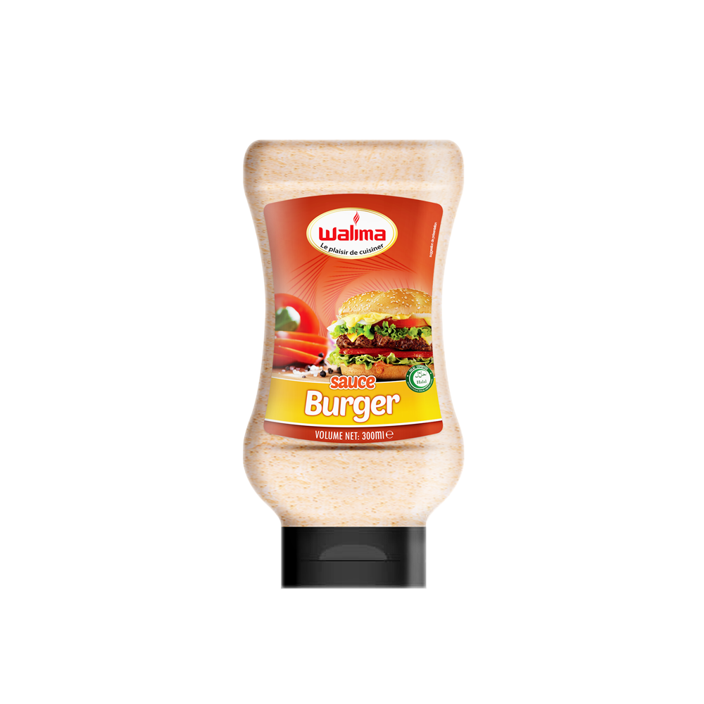 Sauce Burger Walima 300mL