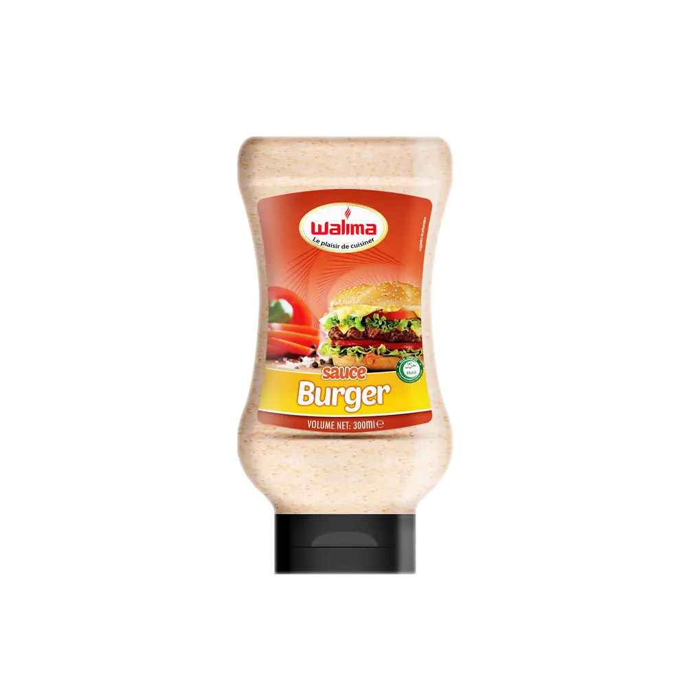 Sauce Burger Walima 300mL Walima
