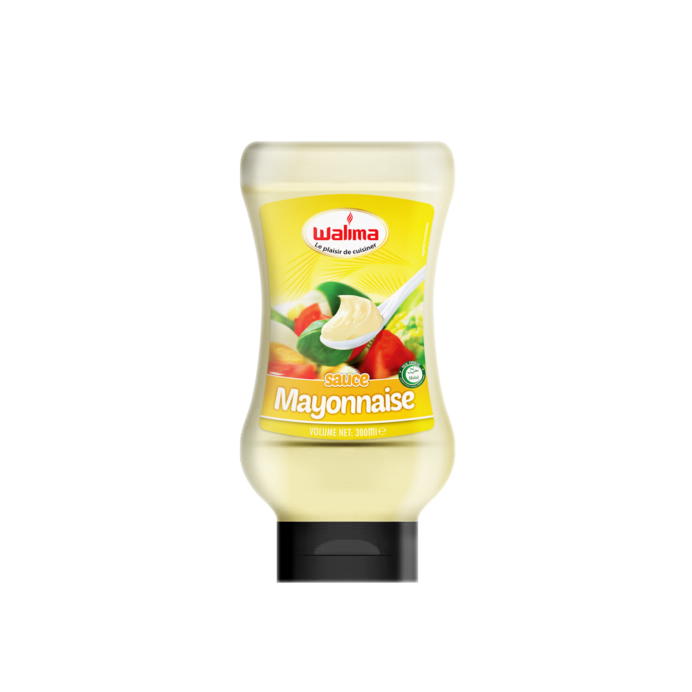 Sauce Mayonnaise Walima 300mL