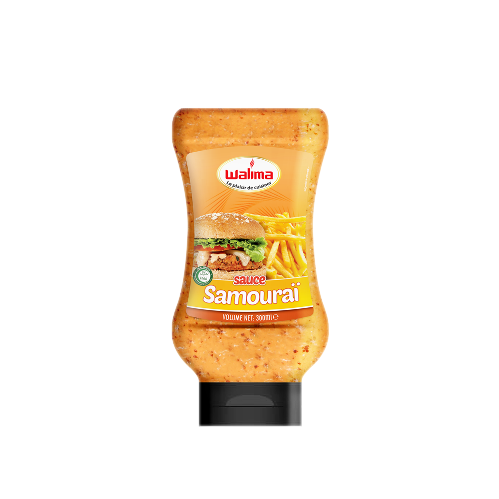 Sauce Samourai Walima 300mL