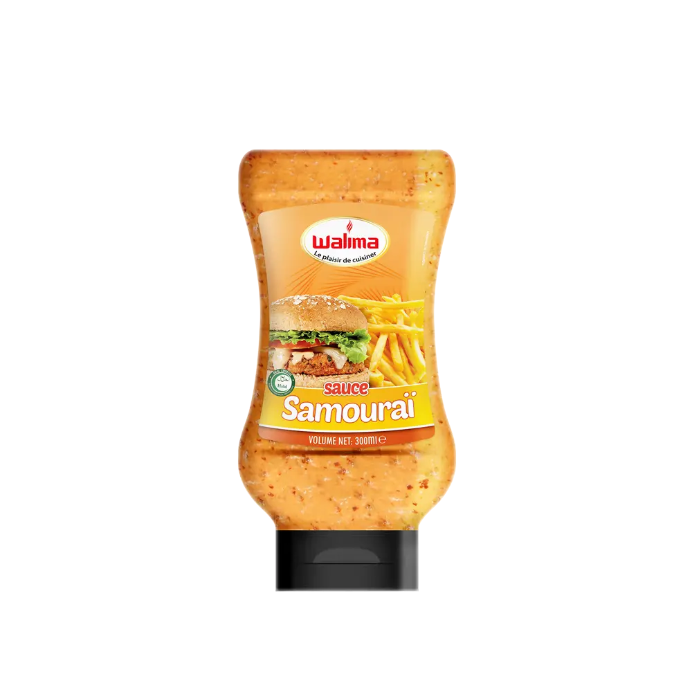 Sauce Samourai Walima 300mL Walima