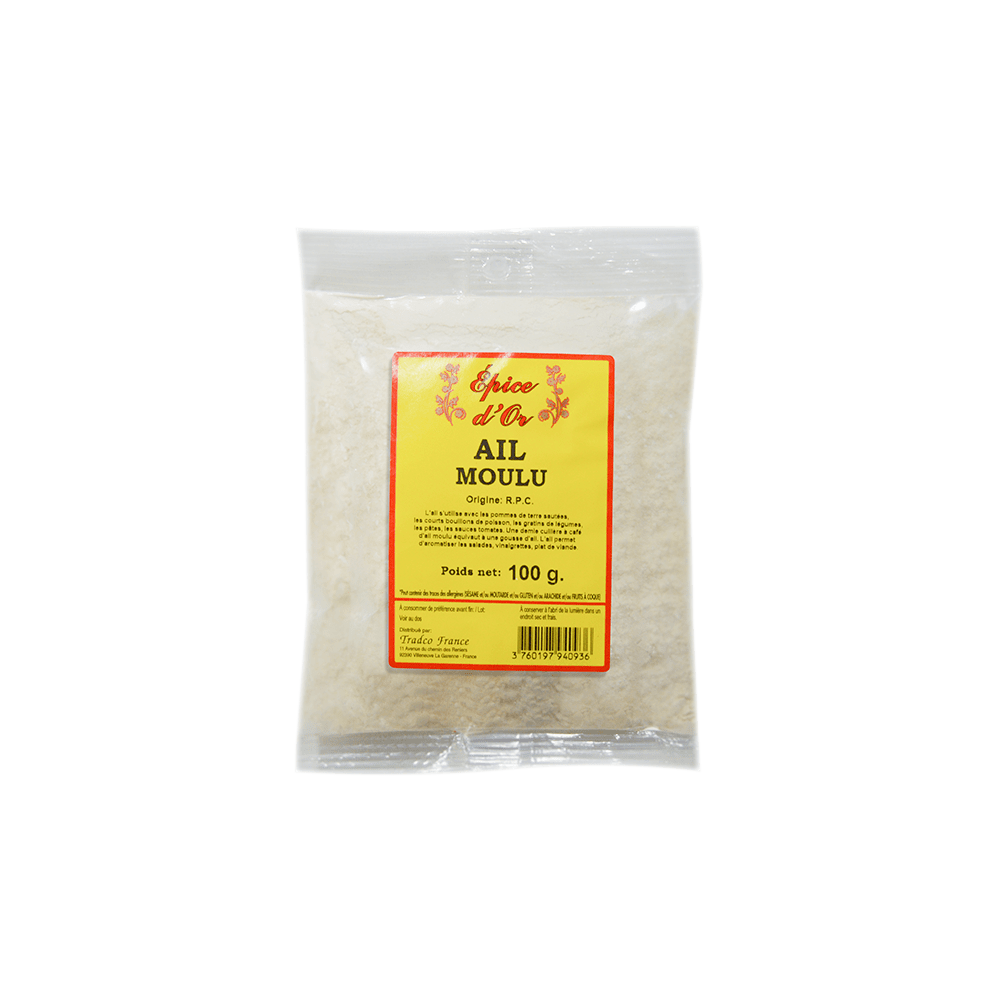 Ail poudre 100g