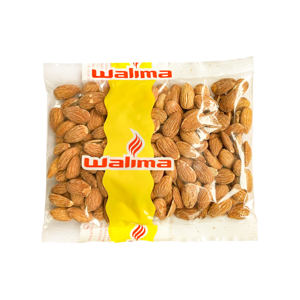 Amandes Grillées Salées Walima (23/25) 250g