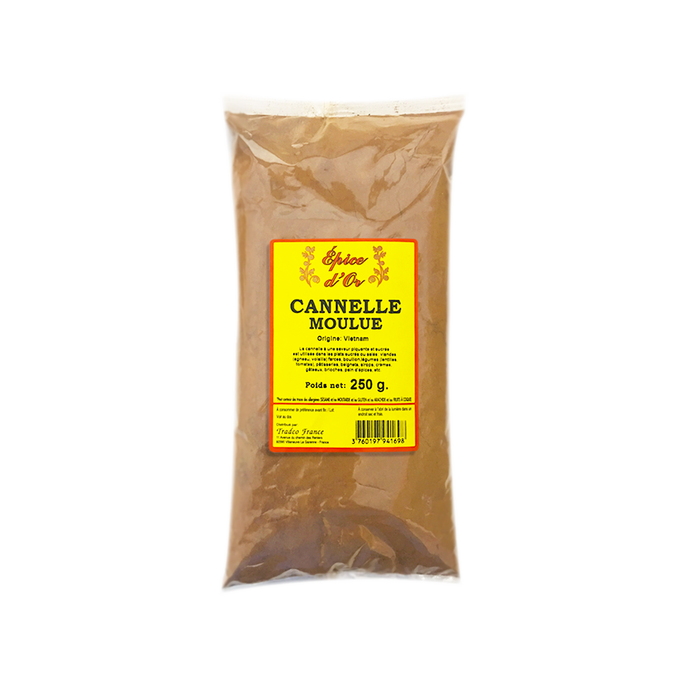 Cannelle poudre 250g