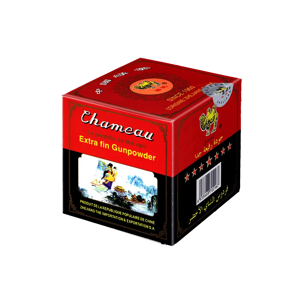 CHAMEAU 7* The Vert Extra 250g Walima