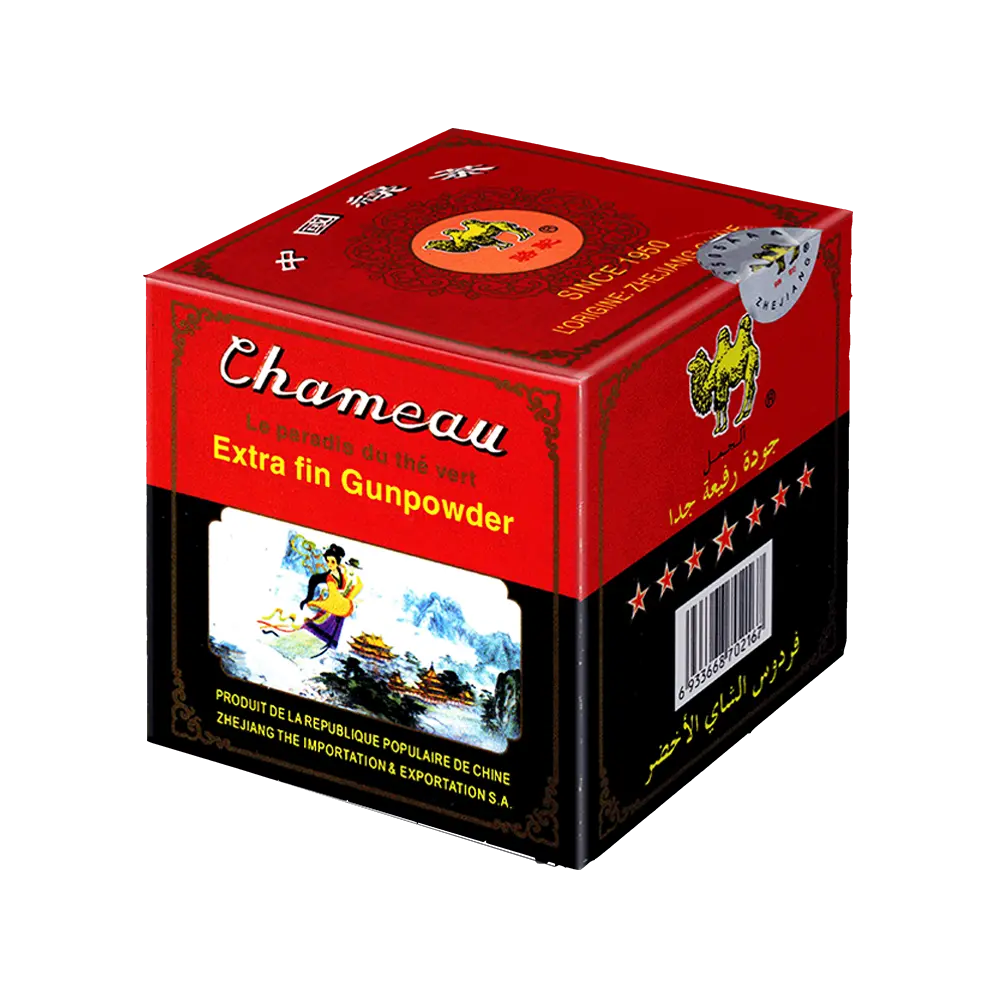 CHAMEAU 7* The Vert Extra 500g Walima