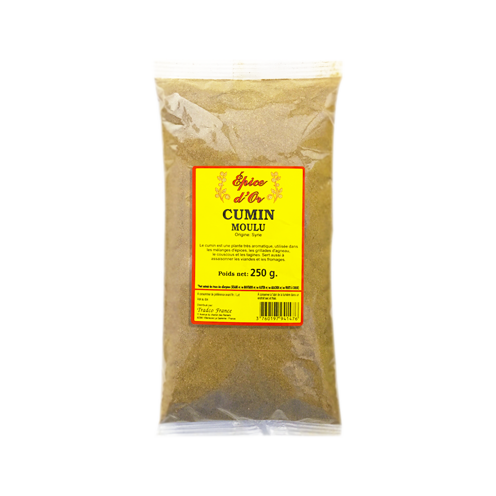 Cumin poudre 250g