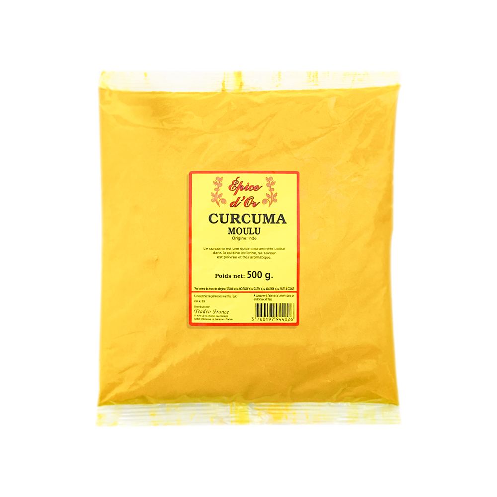 Curcuma poudre 500g