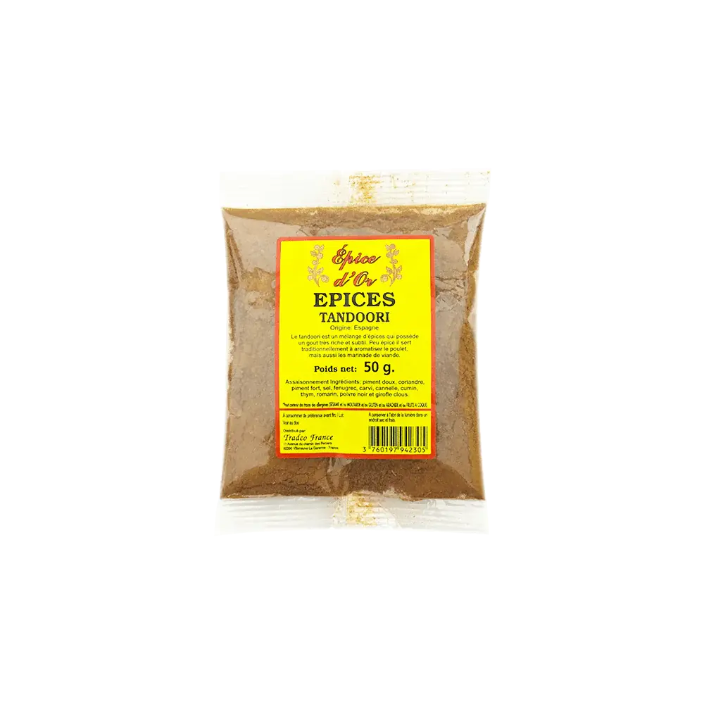 Tandoori Moulu 50g Walima