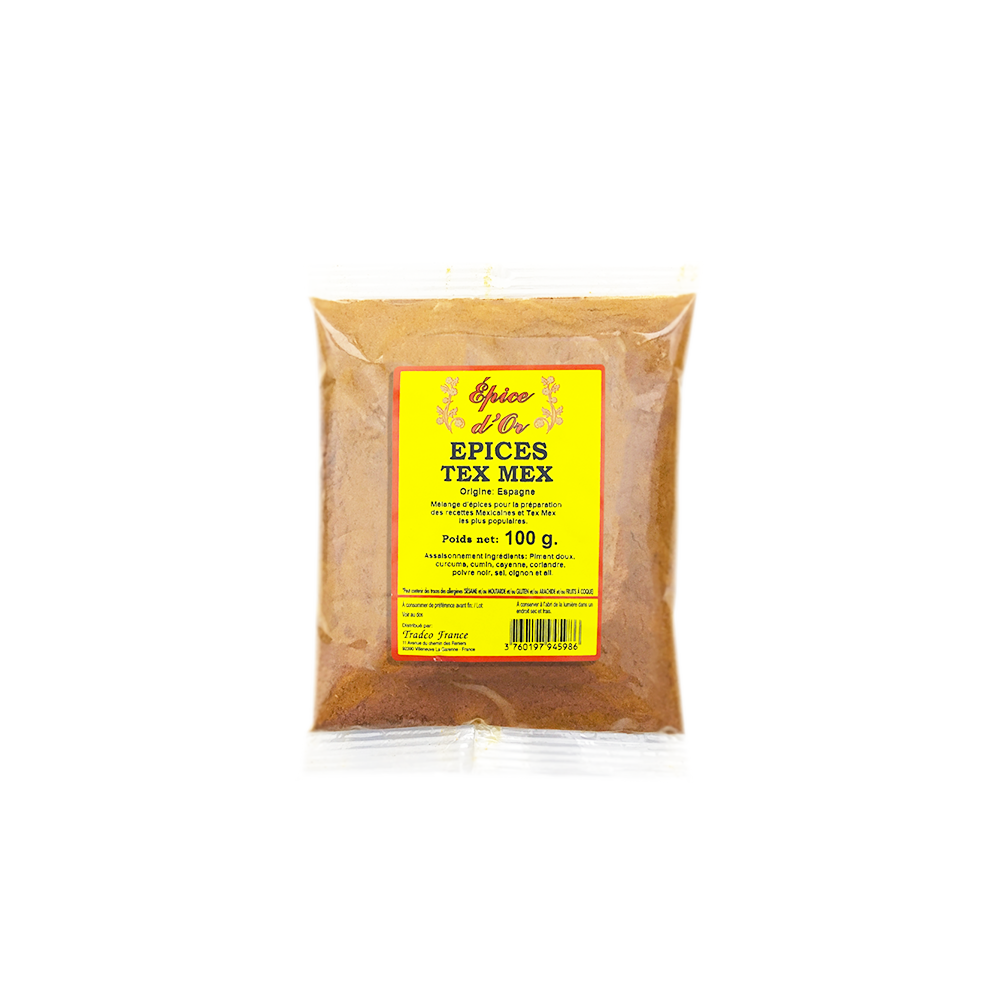 Epices TEX MEX 100g