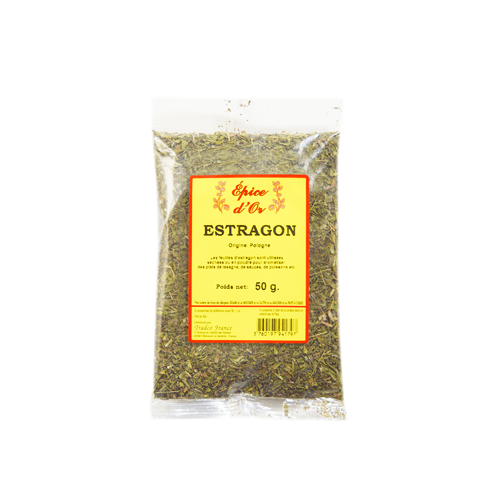 Estragon entier 50g