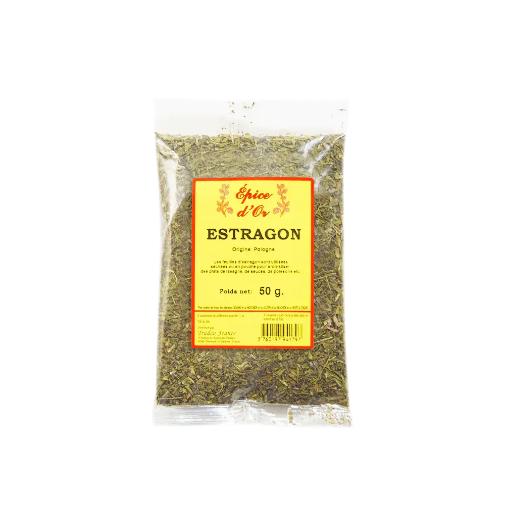 Estragon entier 50g Walima