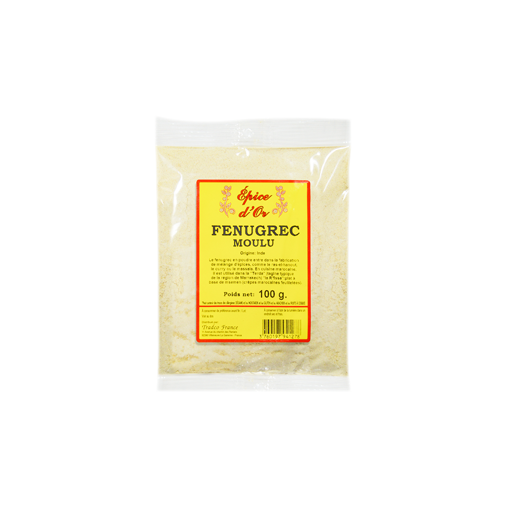 Fenugrec Poudre 100g