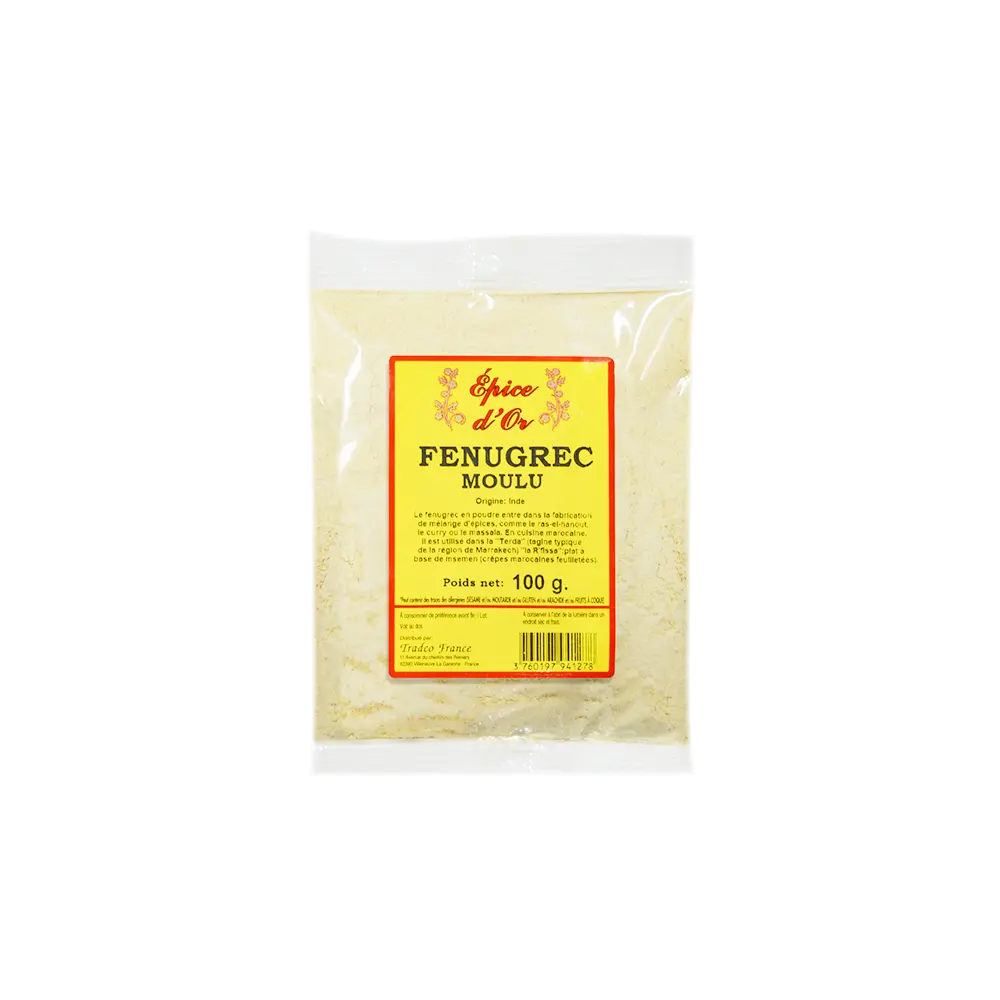 Fenugrec Poudre 100g.