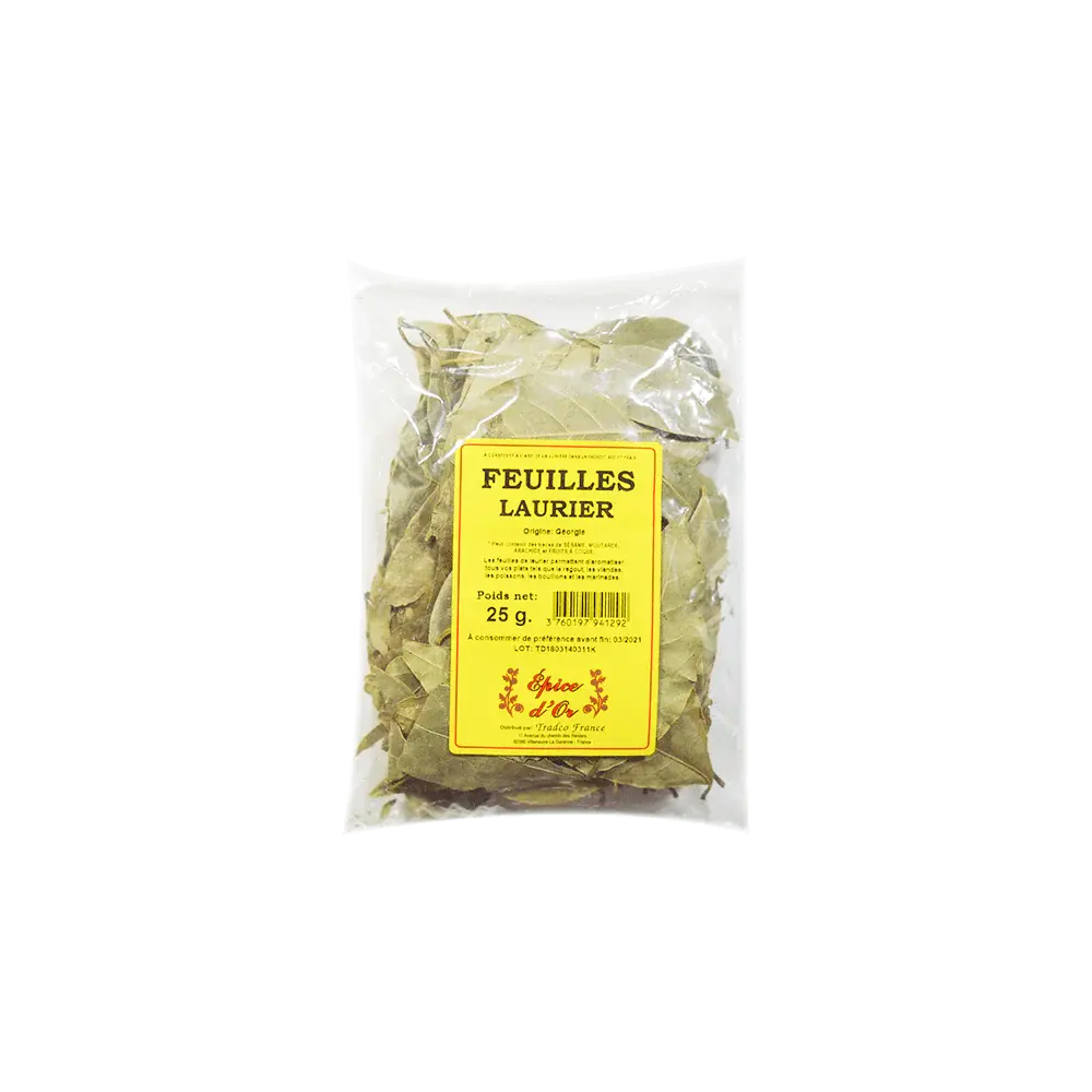 Laurier feuilles 25g Walima