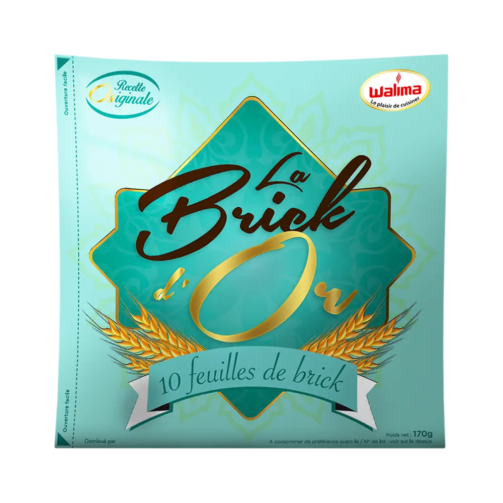 Feuille de brick Brick d'Or Walima