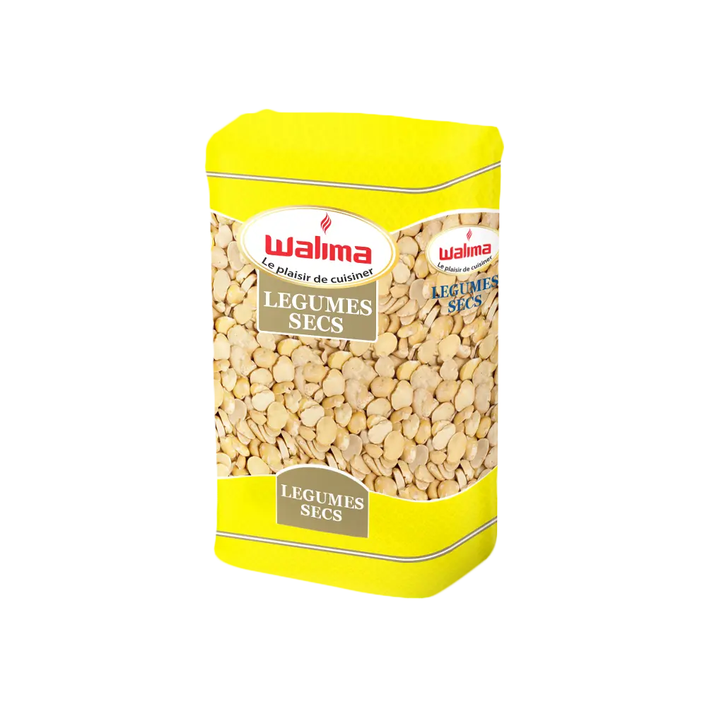 Feves Cassees Import 800g Walima