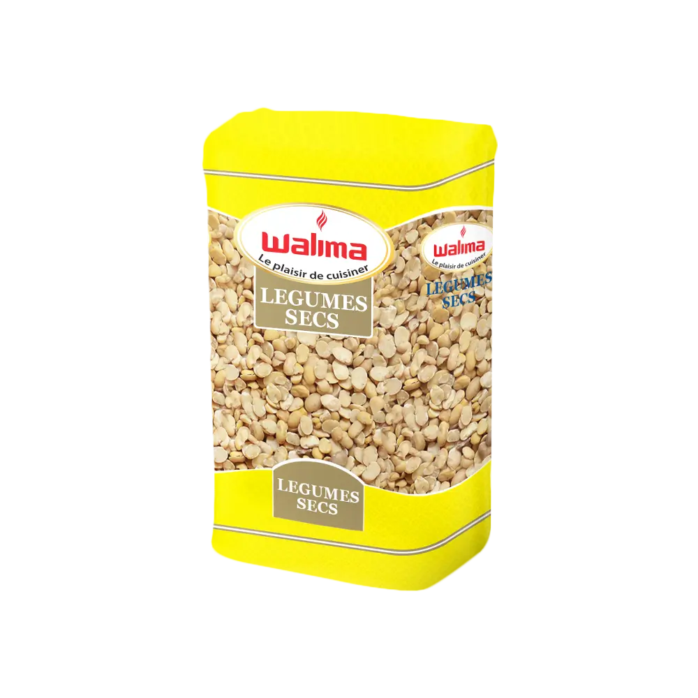 Fevette Décortiquées 1kg Walima
