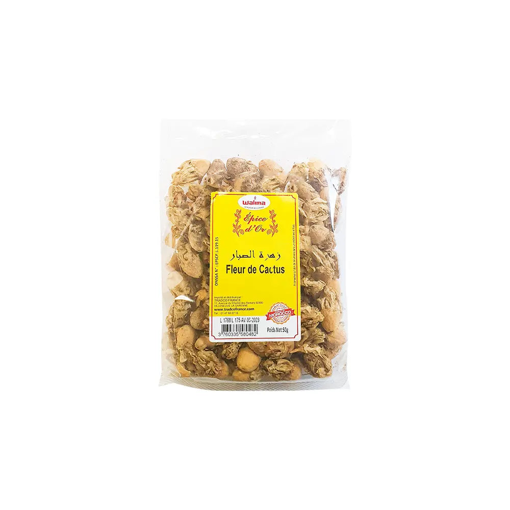 Fleur de Cactus 50g Walima
