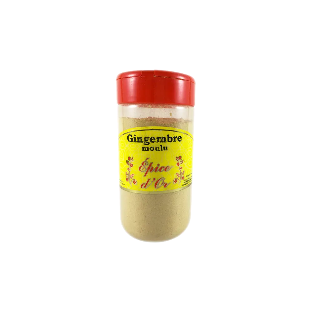 Gingembre poudre Bocal Walima