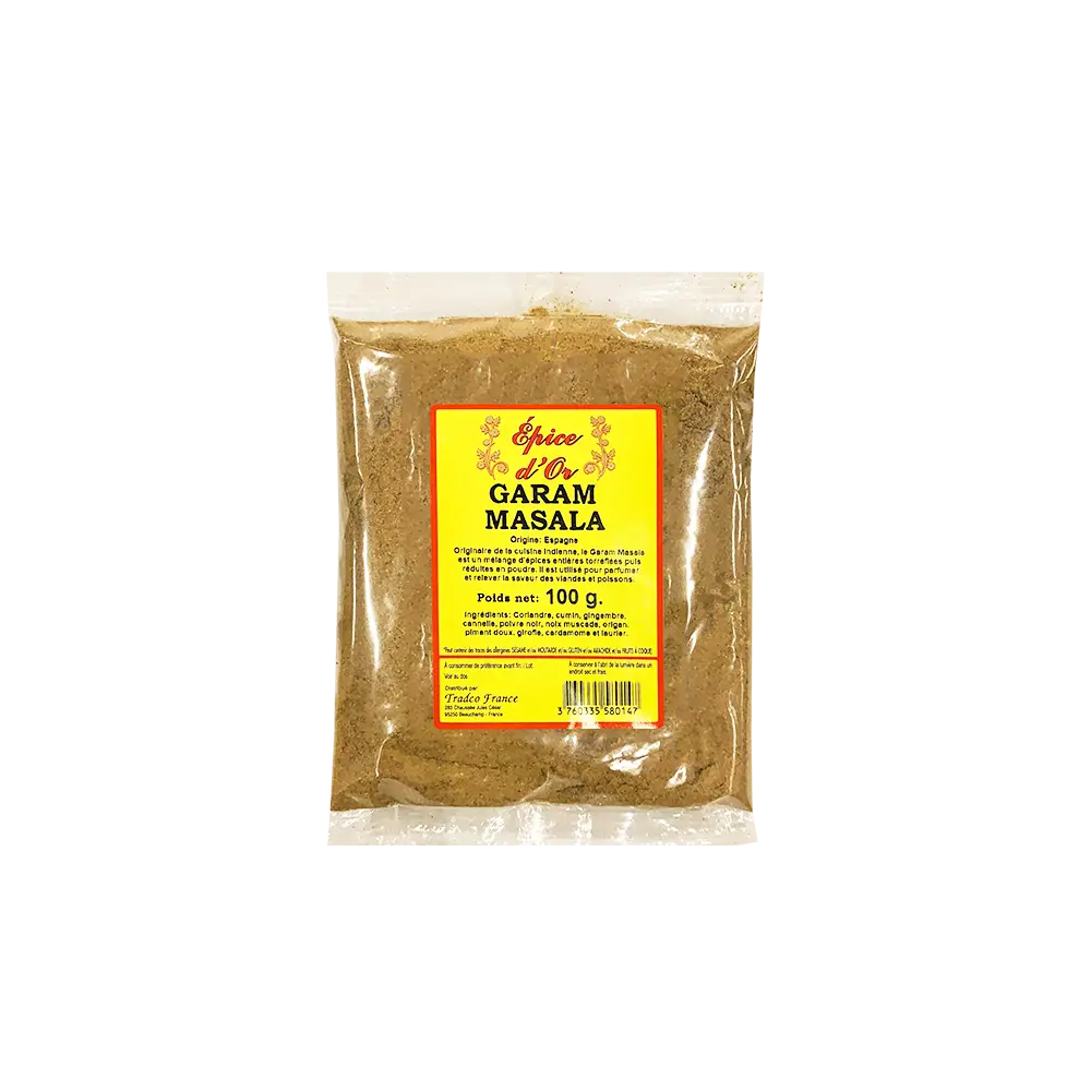 Garam Masala 100g Walima