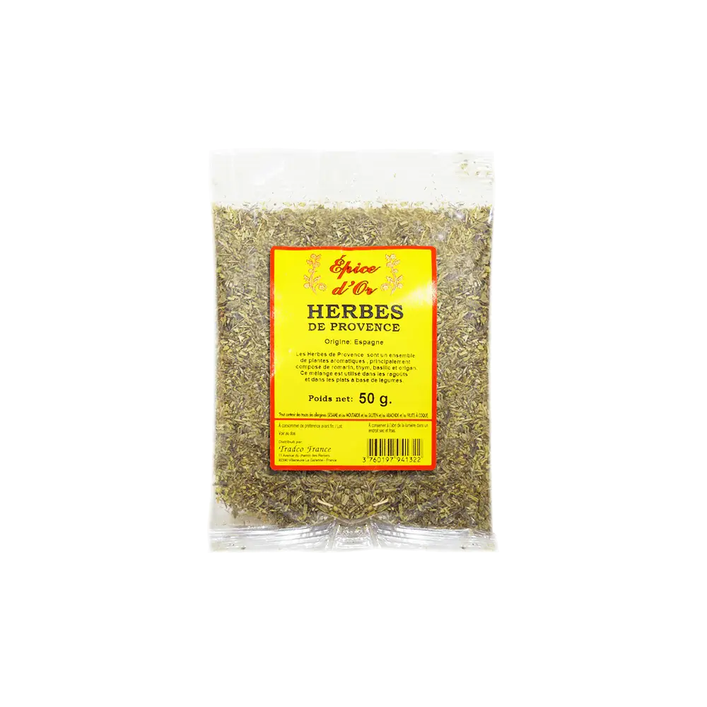 Herbes de Provence 50g Walima