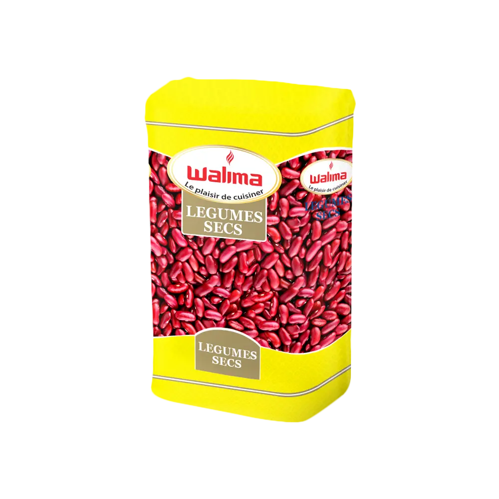 Haricots Rouges 1kg Walima