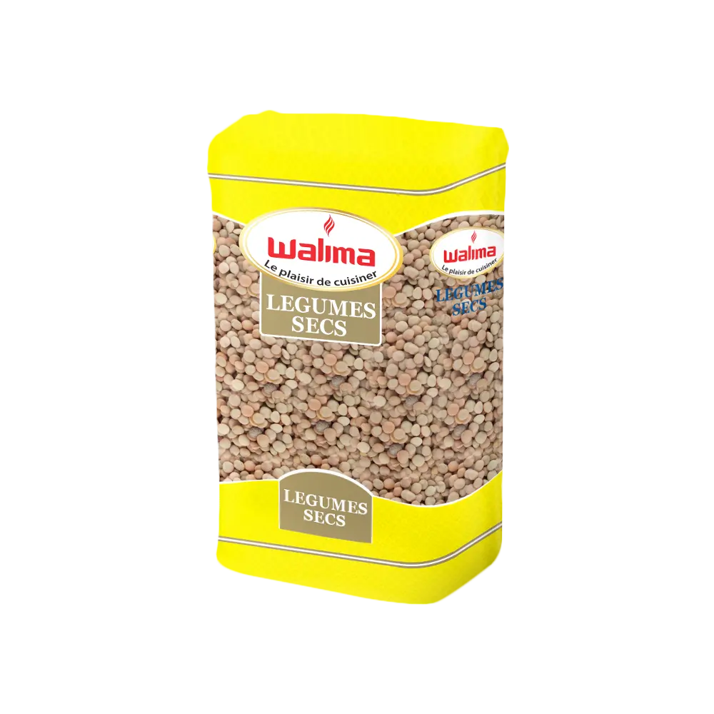 Lentilles Laird Walima 1kg Walima