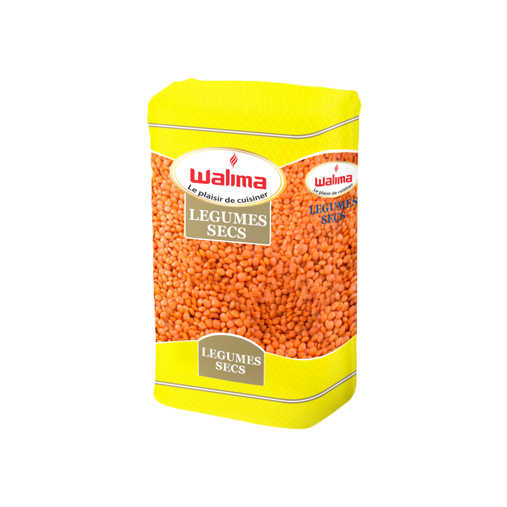 Lentille Corail Walima 1kg