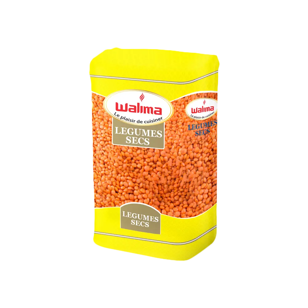 Lentille Corail Walima 1kg Walima
