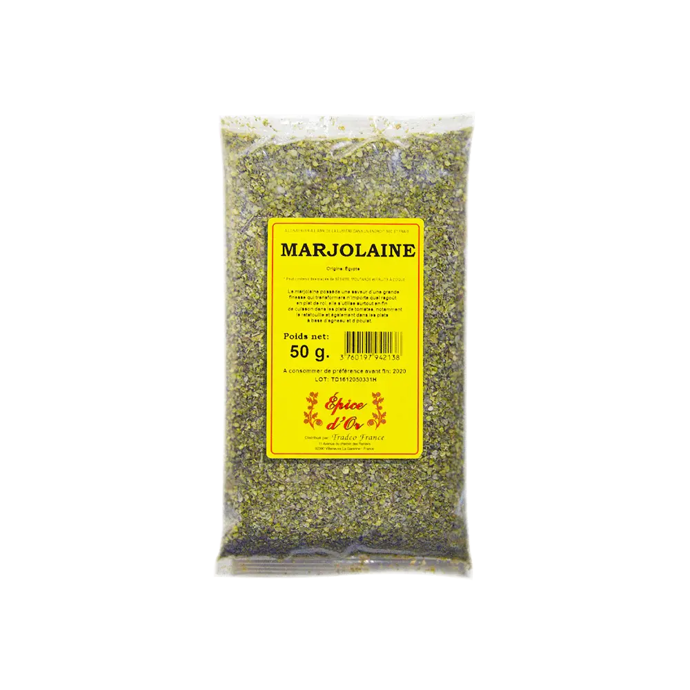 Marjolaine entière 50g Walima