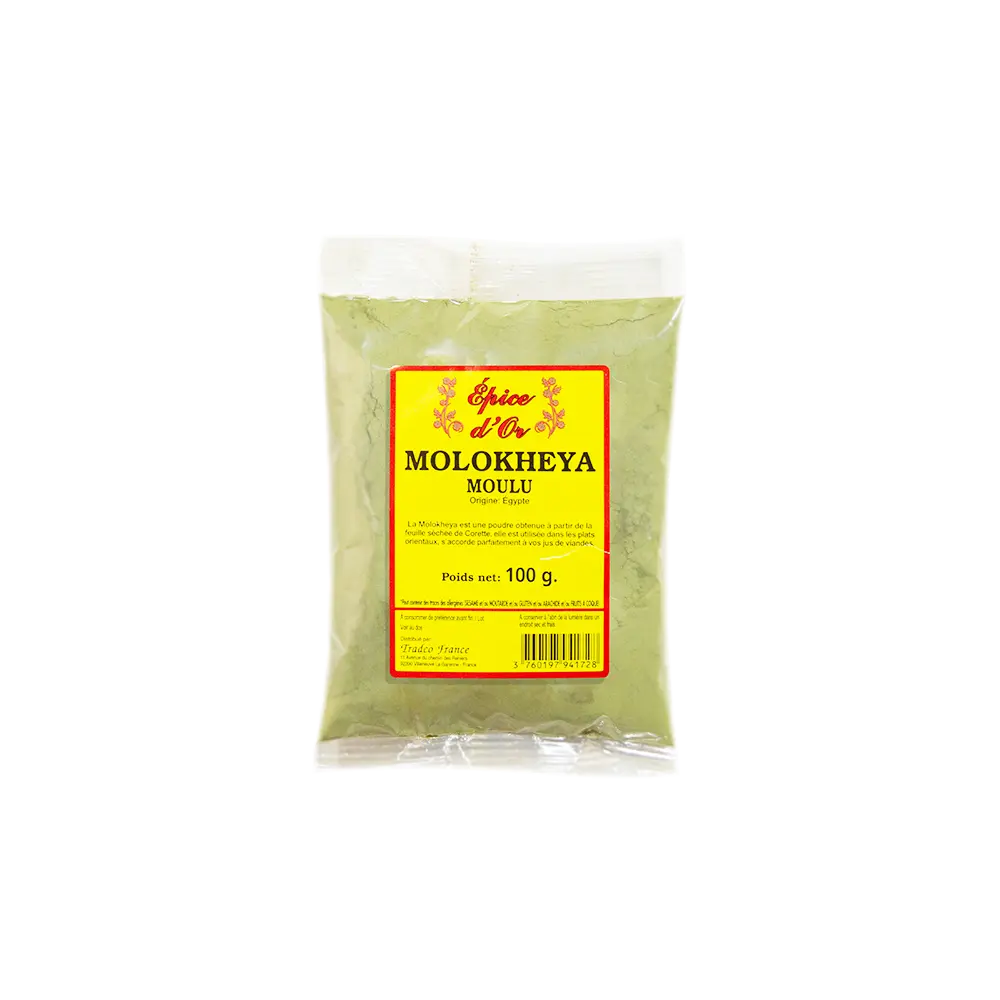 Molokheya poudre 100g.
