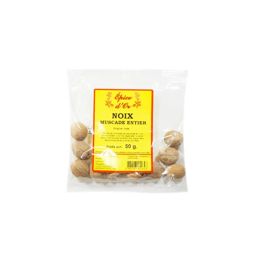Noix de Muscade Boule 50g Walima