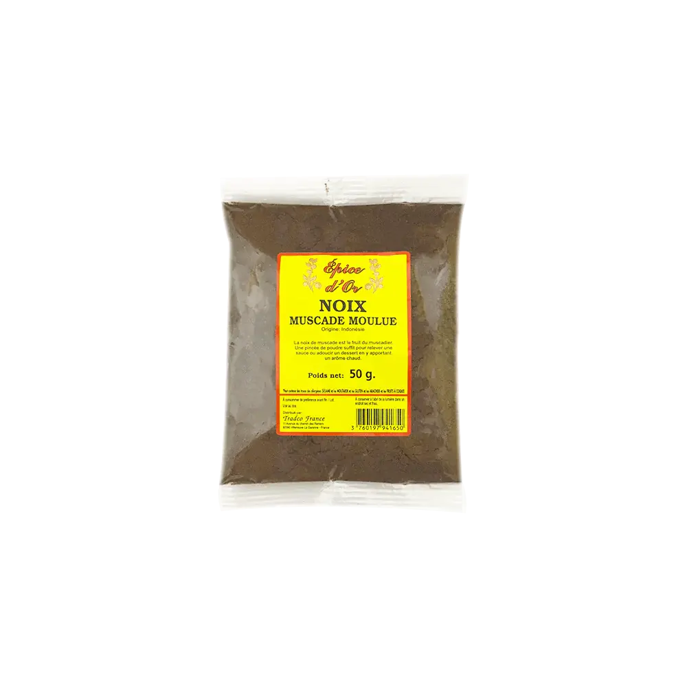 Noix de Muscade Poudre 50g Walima