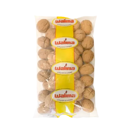 Noix sèche Cal. 32mm/+ 500g Walima