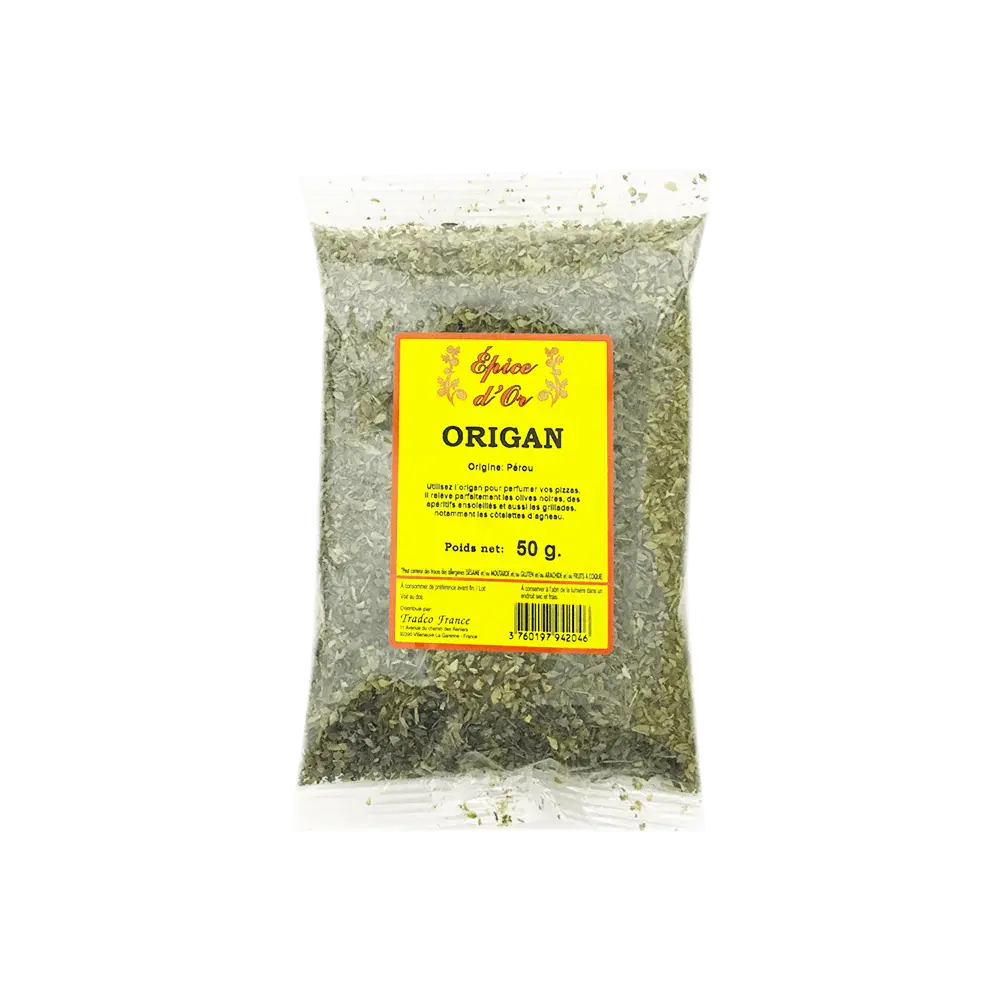 Origan entier 50g Walima