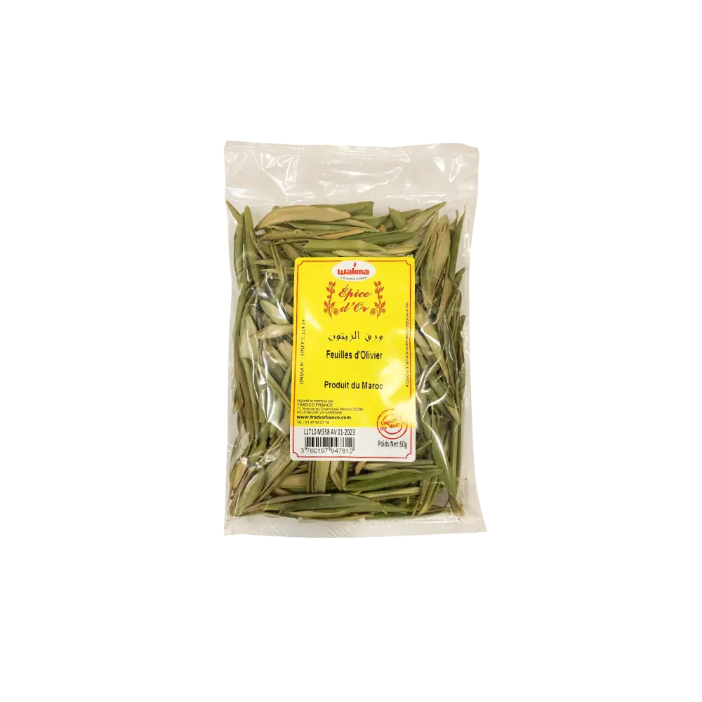 Olivier Feuilles 50g Walima