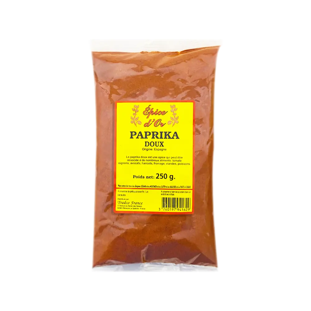 Paprika poudre 250g Walima