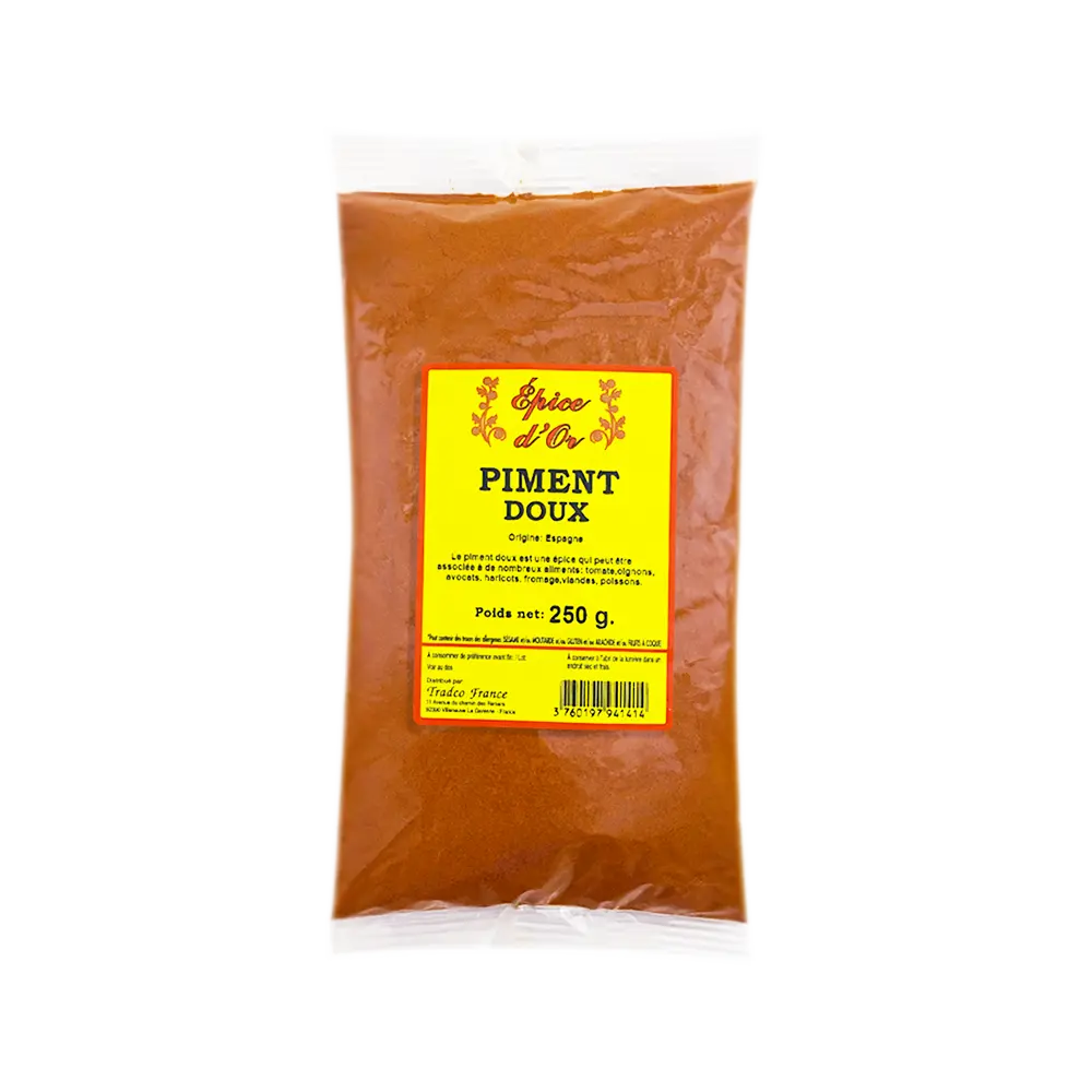 Piment doux 250g Walima