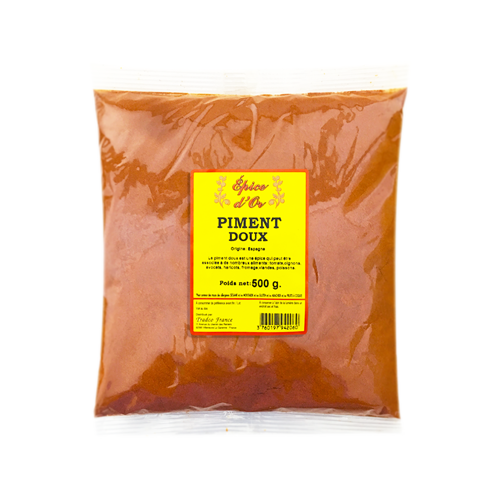 Piment doux 500g