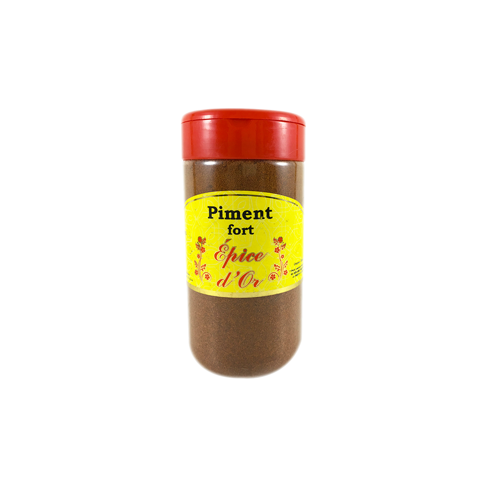 Piment Fort Moulu Bocal