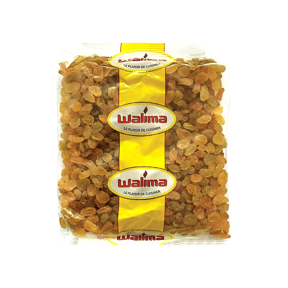 Raisin Afrique Sud Choice 250g Walima