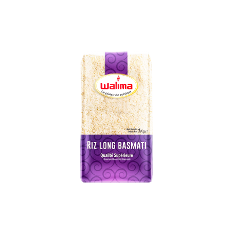 Riz Basmati Walima 1kg