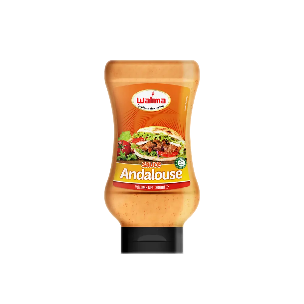 Sauce Andalouse Walima 300mL Walima