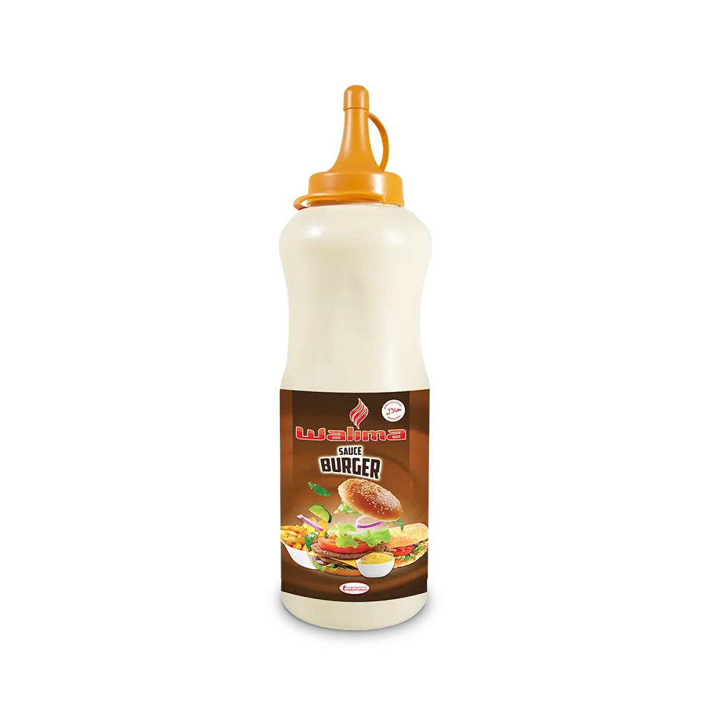 Sauce Burger Walima 500 mL Walima