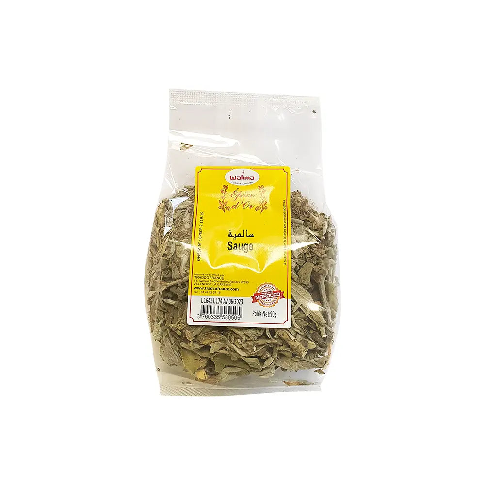 Sauge 50g Walima