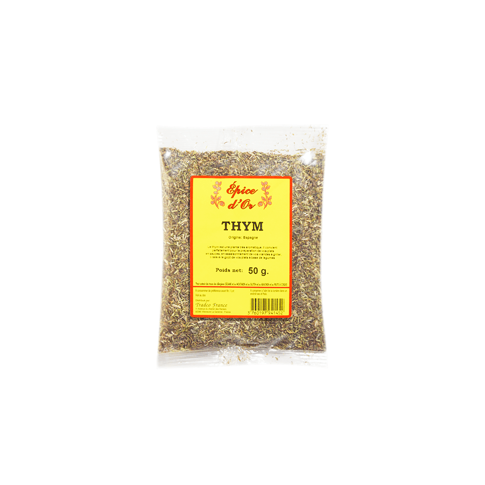 Thym Entier Maroc 50g